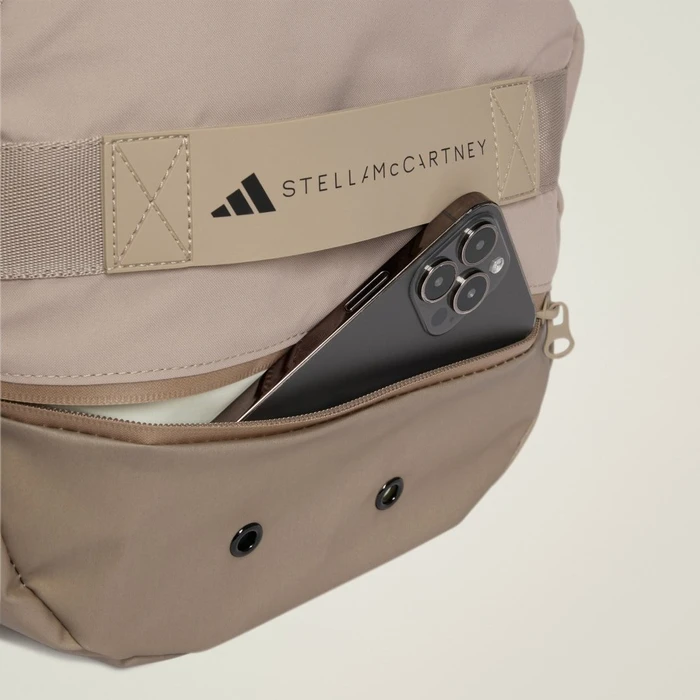adidas by Stella McCartney 24/7 Sporttasche chalky brown/black (Damen)