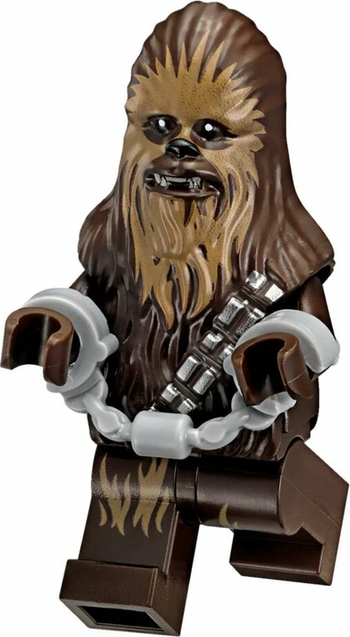 LEGO Star Wars Episoden I-VI - Desert Skiff Escape