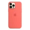 Apple Silikon Case mit MagSafe für iPhone 13 Pro Max pink pomelo Vorschaubild