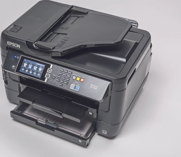 Epson WorkForce WF-7620DTWF, Tinte, mehrfarbig
