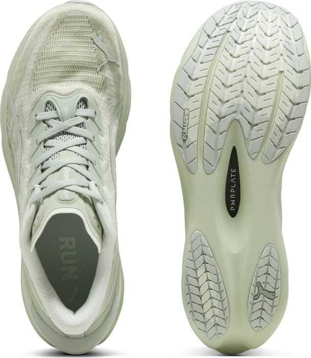 Puma Deviate Nitro 4 soft grass/créme de mint (Herren)