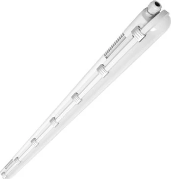 Osram Ledvance Damp Proof Dali DP DALI 1500 LED 46W/840 IP65 GY Feuchtraumleuchte