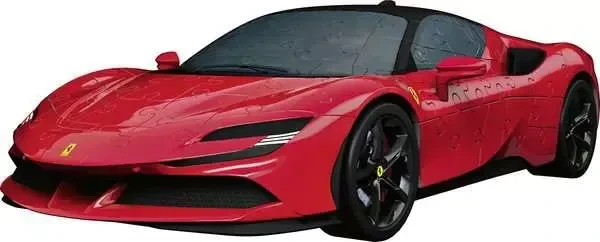 Ravensburger Puzzle 3D Puzzle Iconics Ferrari SF90 Stradale