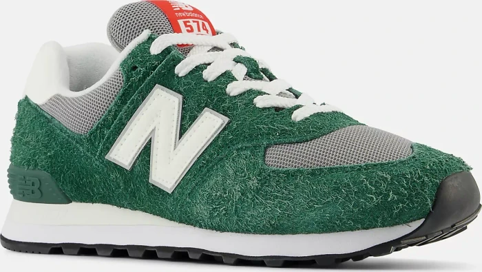 New Balance 574 nightwatch green/sea salt (Herren)