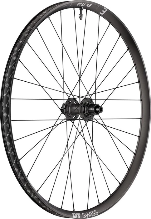 DT Swiss EX 1700 Classic 32H 22mm/30mm 29" 12x148 TA Shimano MicroSpline 6-Loch Disc Hinterlaufrad