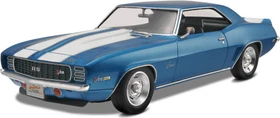 Revell 1969 Camaro Z/28 RS