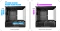 Antec C6 Curve Air Black, Glasfenster Vorschaubild
