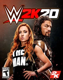 WWE 2k20 - Deluxe Edition (Download) (PC)