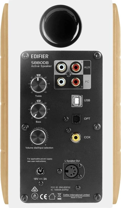 Edifier S880DB, Paar