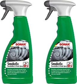 Sonax Smoke Ex - Geruchskiller & Frische-Spray 500ml