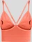 Odlo Padded Seamless Soft 2.0 Sport-BH living coral (Damen) Vorschaubild