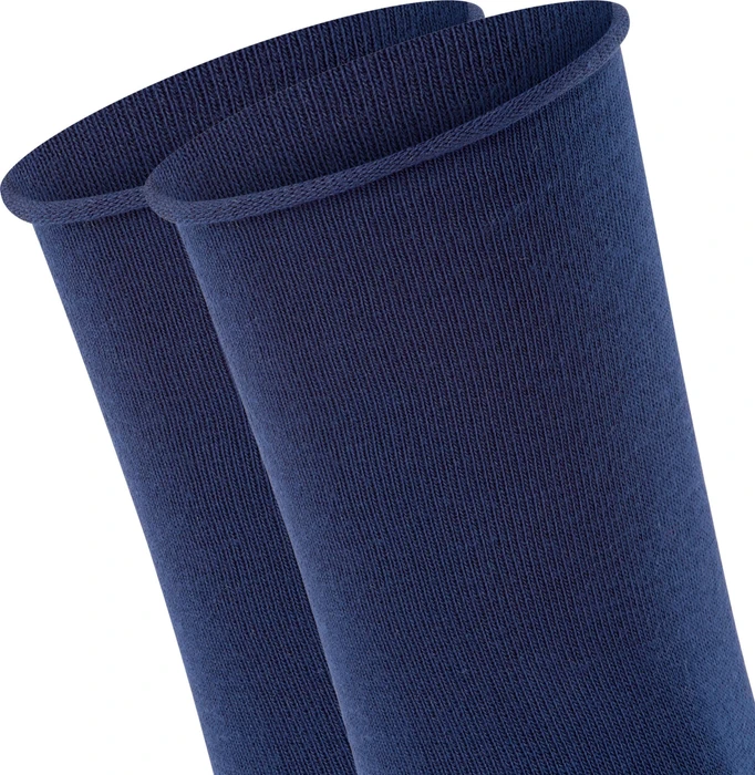 Falke Happy Socken royal blue, 2 Paare (Damen)