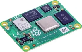 Raspberry Pi Compute Module 4 2GB, 16GB eMMC, WLAN (CM4102016)