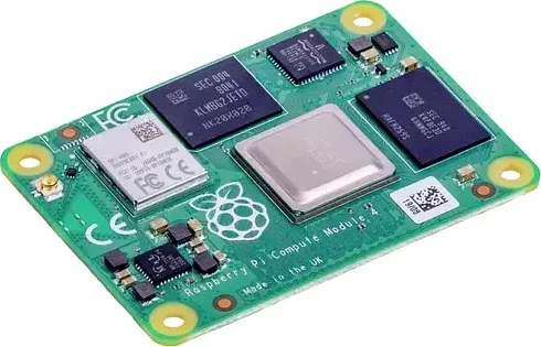 Raspberry Pi Compute Module 4 2GB, 16GB eMMC, WLAN