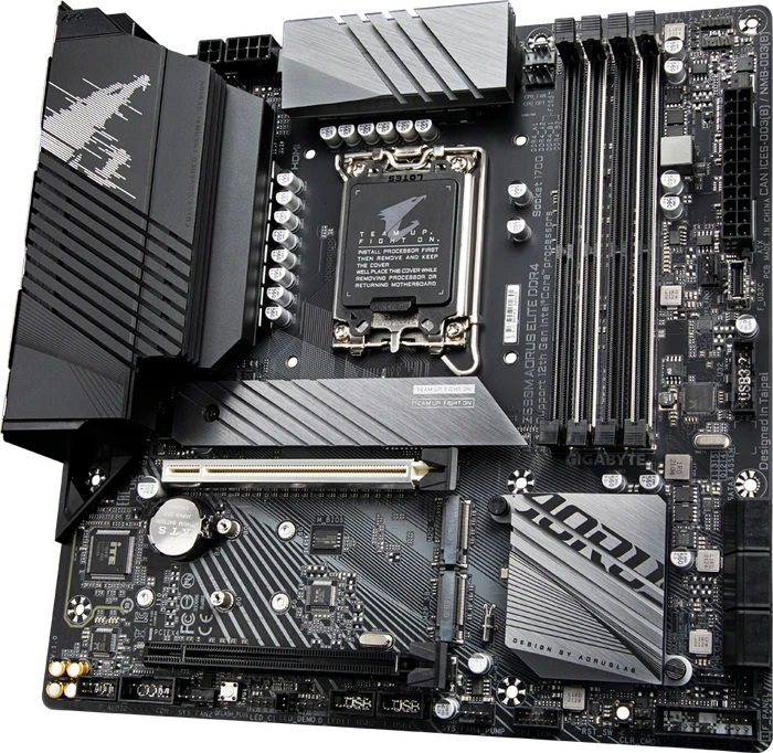 GIGABYTE Z690M AORUS Elite DDR4 (Intel 1700)