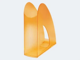 HAN Twin Stehsammler, A4, orange/transparent