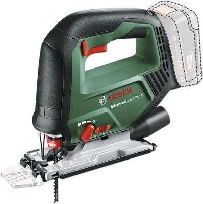Bosch DIY Advanced Saw 18V-140 Akku-Pendelhubstichsäge solo inkl. Koffer