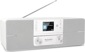 TechniSat DigitRadio 371 CD BT weiß