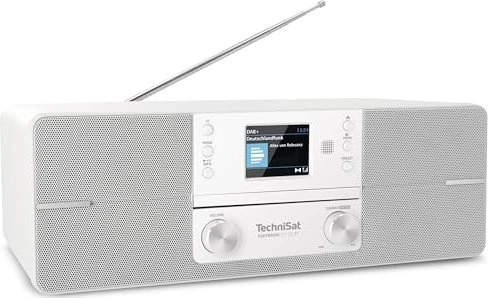 TechniSat DigitRadio 371 CD BT weiß