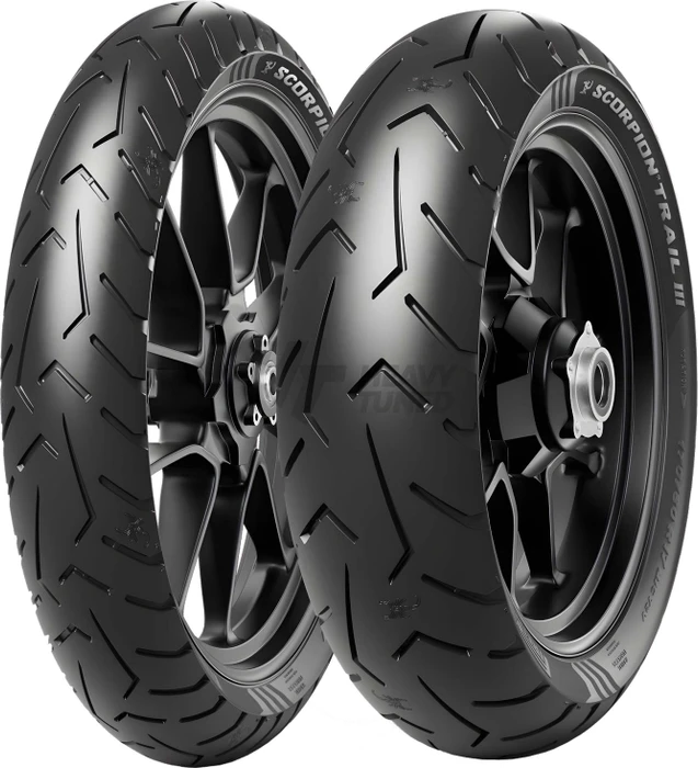 Pirelli Scorpion Trail III