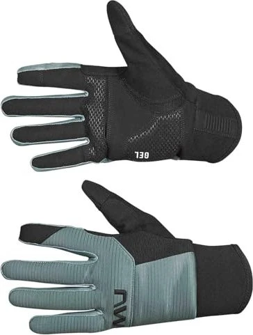 Northwave Fast Gel Fahrradhandschuhe grau