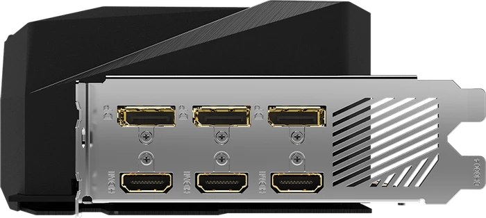 GIGABYTE AORUS GeForce RTX 3070 Ti Master 8G, 8GB GDDR6X, 3x HDMI, 3x DP