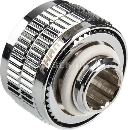 Phanteks Glacier Rohranschluss G1/4" auf 16mm chrome
