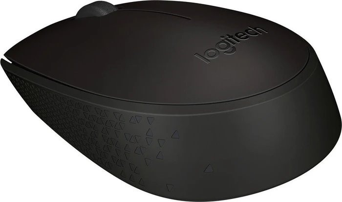 Logitech B170 Wireless Mouse schwarz, USB