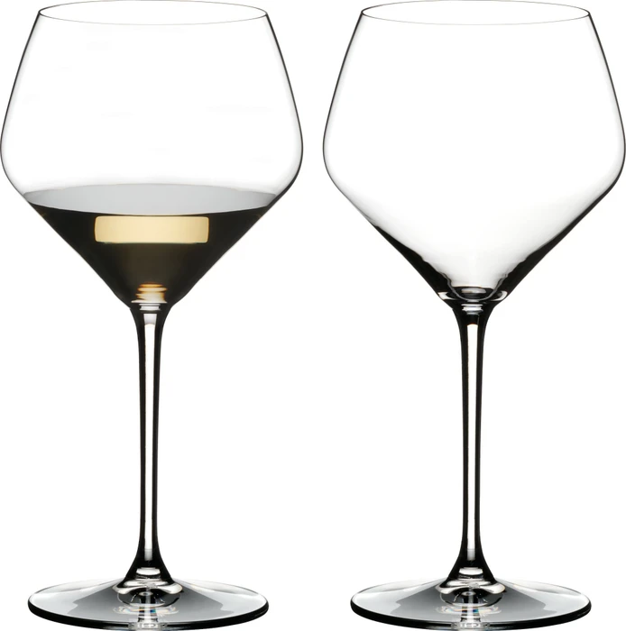Riedel Heart to Heart Oaked Chardonnay Weinglas, 2 Stück