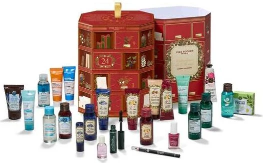 Yves Rocher Adventskalender 2026
