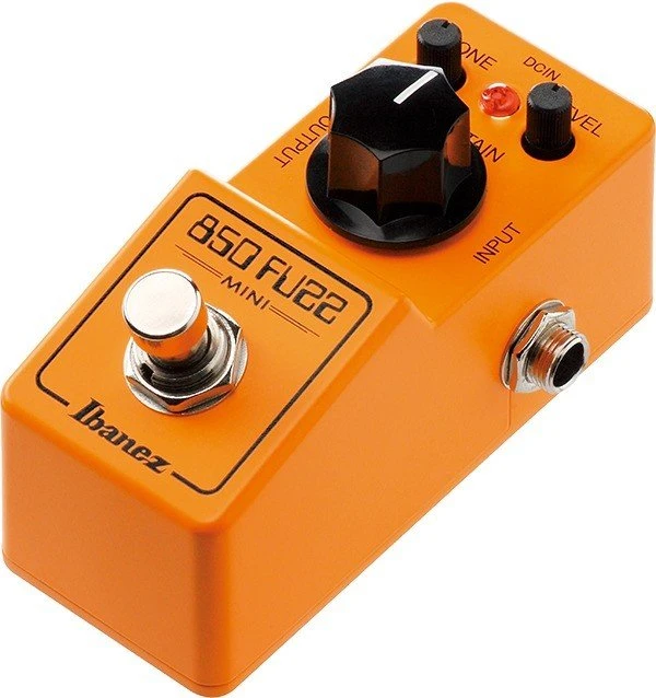 Ibanez 850 Fuzz Mini
