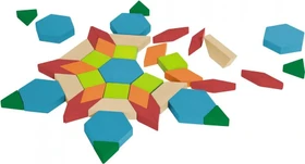 Eichhorn Legespiel Mosaik