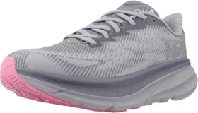 Hoka Clifton 9 Gore-Tex grey skies/foggy grey (Damen)