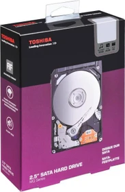 Toshiba MQ-Series 500GB, 512e / 2.5" / SATA 3Gb/s, retail