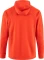 Fjällräven Abisko Grid Fleece Funktionsjacke flame orange (Herren) Vorschaubild