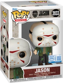 FunKo Pop! Movies - Friday the 13th - Jason (Waterlogged)