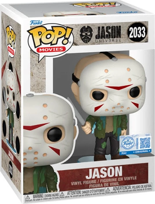 FunKo Pop! - Friday the 13th