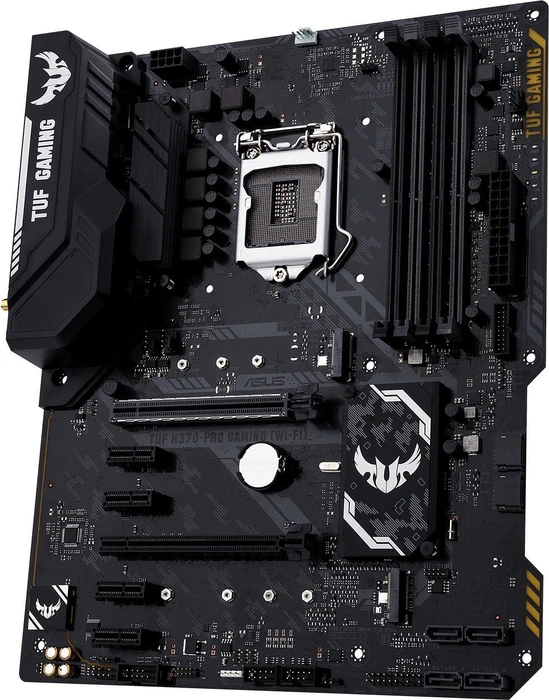 ASUS TUF H370-Pro Gaming [WI-FI] (Intel 1151 v2)