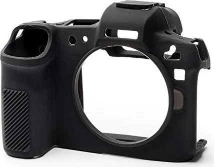 EasyCover Silikonhülle für Canon Eos R schwarz