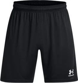 Under Armour Challenger Knit Hose kurz schwarz/weiß (Herren)