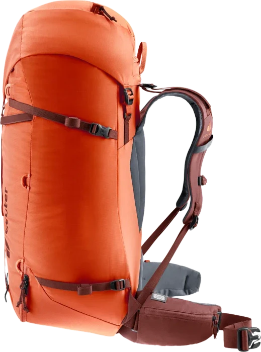 Deuter Guide 42+8 SL papaya/redwood (Damen)