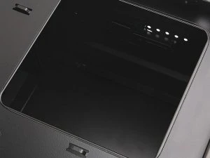 SilverStone Precision PS07, schwarz