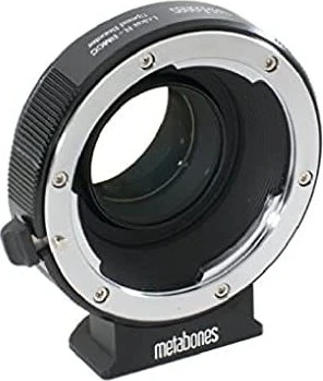 Metabones Leica R auf Blackmagic Cinema Camera Speed Booster