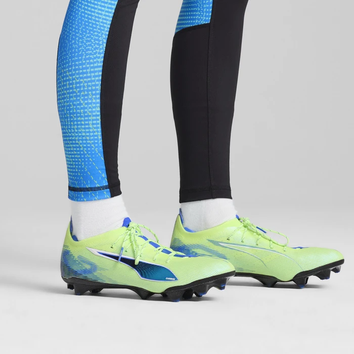 Puma Ultra 5 Carbon FG fizzy apple/puma white/bluemazing (Damen)