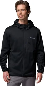 Columbia Tall Heights Hooded Jacke schwarz (Herren)