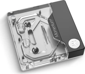 EK Water Blocks Quantum Line EK-Quantum Momentum² ROG Strix Z790-I D-RGB Monoblock, Nickel, Acryl