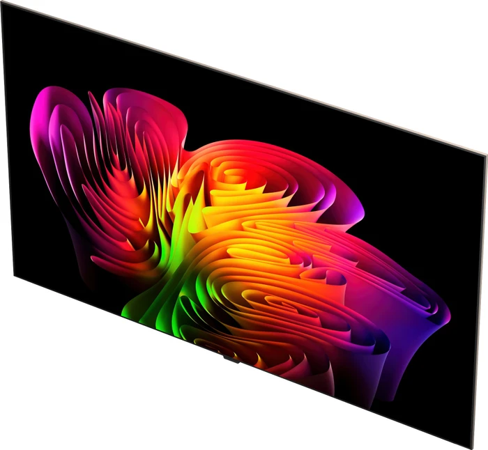 LG OLED evo AI W6 OLED83W69LA