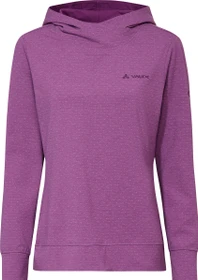 Vaude Tuenno Hoodie magenta (Damen)