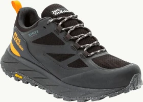 Jack Wolfskin Terraventure Texapore Low schwarz (Herren)