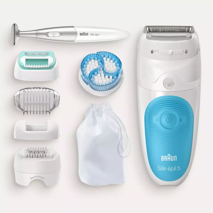 Braun Silk-epil 5 5-815 SensoSmart Wet&Dry